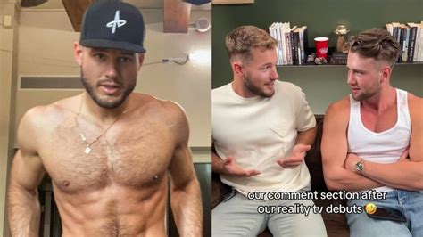 is harry jowsy gay|Colton Underwood & Harry Jowsey have ideas for a Gay。